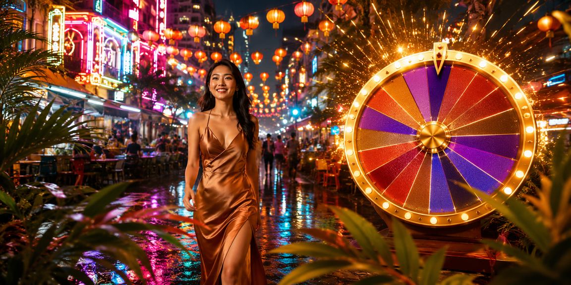 Meja Roulette langsung di 447duit untuk pemain Kuala Lumpur